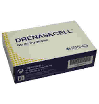 DRENASECELL 60 COMPRESSE 450MG