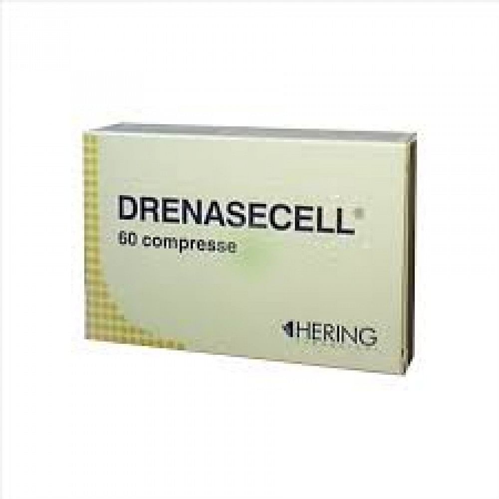 Drenasecell 60 Compresse 450 Mg