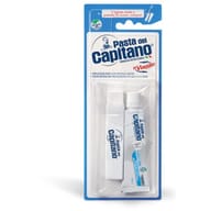 PASTA CAPITANO SPAZZOLINO + DENTIFRICIO 25 ML KIT VIAGGIO