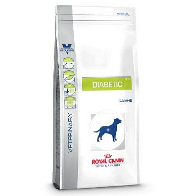 Veterinary Health Nutrition Dog Diabetic 1,5 Kg