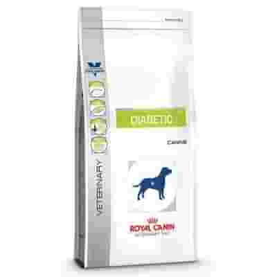 VETERINARY HEALTH NUTRITION DOG DIABETIC 1,5 KG