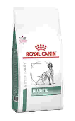 VETERINARY HEALTH NUTRITION DOG DIABETIC 7 KG