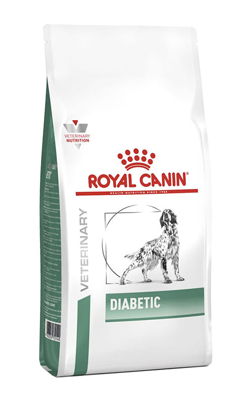 VETERINARY HEALTH NUTRITION DOG DIABETIC 12 KG