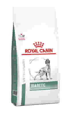 VETERINARY HEALTH NUTRITION DOG DIABETIC 12 KG