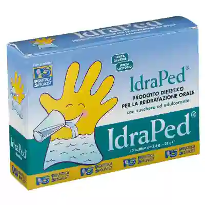 IDRAPED 10 BUSTINE