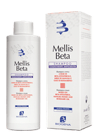 Shampoo Mellis Beta Anticaduta per capelli fragili, 200ml