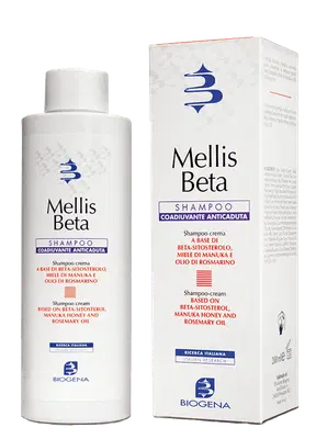 MELLIS BETA SHAMPOO 200 ML MELLIS BETA SHAMPOO 200 ML