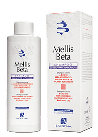 Mellis Beta Shampoo 200 Ml