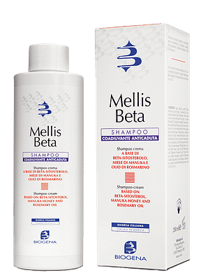 MELLIS BETA SHAMPOO 200 ML