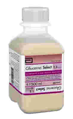 GLUCERNA SELECT 1,2 KCAL VANIGLIA BOTTIGLIA RTH 500 ML