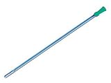 SONDA RETTALE IN PVC TRASPARENTE MONOUSO STERILE DIAMETRO CH 28 LUNGHEZZA 40 CM
