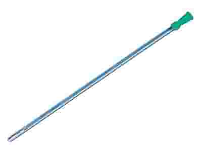 SONDA RETTALE IN PVC TRASPARENTE MONOUSO STERILE DIAMETRO CH 28 LUNGHEZZA 40 CM