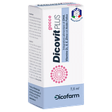 DICOVIT DHA PLUS 7,5 ML