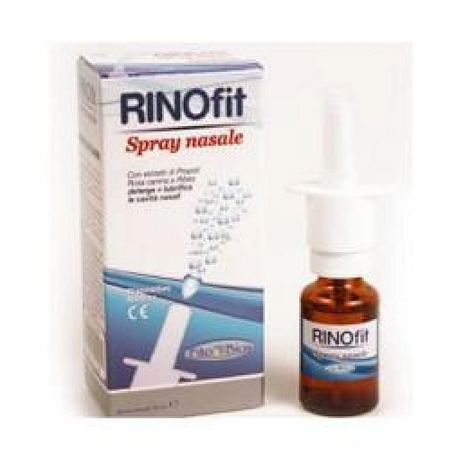 Rinofit Spray Nasale 15 Ml