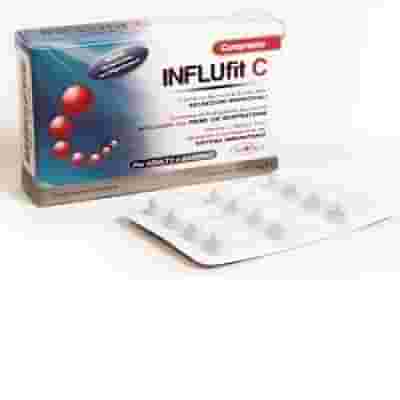 INFLUFIT C 12 COMPRESSE 10,8 G