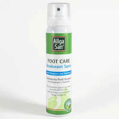 ALLGASAN TRATTAMENTO PIEDI DEOSPRAY 100 ML ALLGASAN TRATTAMENTO PIEDI DEOSPRAY 100 ML