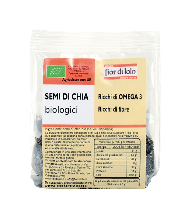 Semi Di Chia Bio 150 G