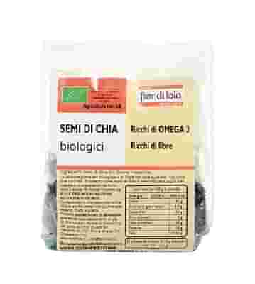 SEMI DI CHIA BIO 150 G