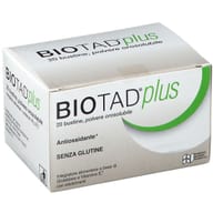 BIOTAD PLUS 20 BUSTINE DA 2 G