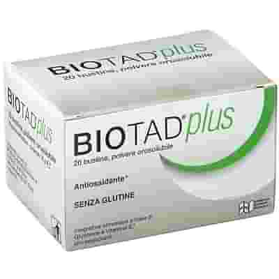 BIOTAD PLUS 20 BUSTINE DA 1,75 G