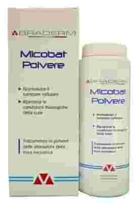 MICOBAT POLVERE 75 G BRADERM