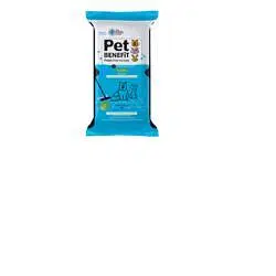 PET BENEFIT PANNI IGIENIZZANTI PAVIMENTO 12 PEZZI PET BENEFIT PANNI IGIENIZZANTI PAVIMENTO 12 PEZZI