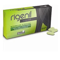 RIGENIL CAPELLI 30 COMPRESSE