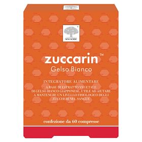 Zuccarin 180 Compresse