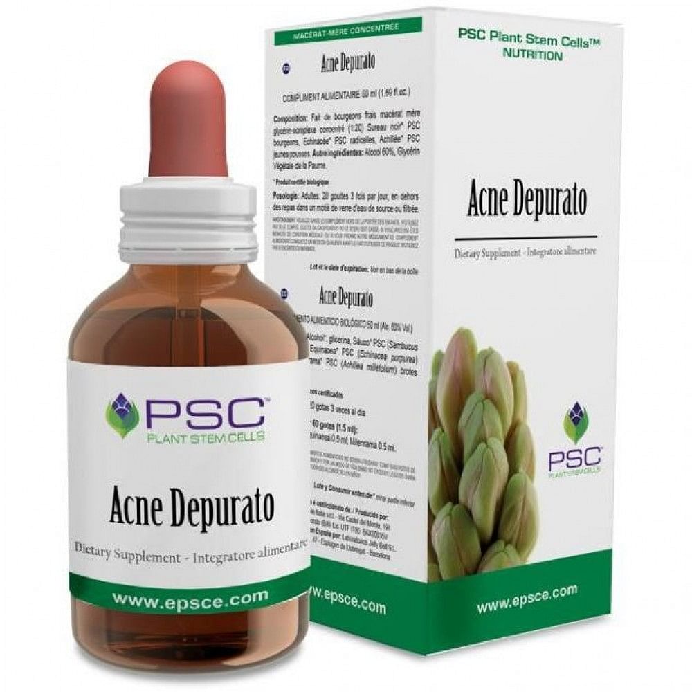 Psc Acne Depurato Gocce 50 Ml