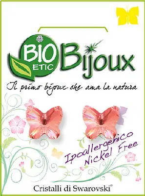 ORECCHINO FARFALLA 10MM ROSEP ORECCHINO FARFALLA 10MM ROSEP