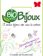 ORECCHINO XIRIUS 3,3MM CRYSTAL