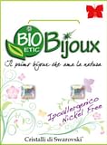 ORECCHINO CARRE' 4MM AURORA BOREALE