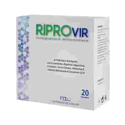 RIPROVIR 20 BUSTINE 5500MG
