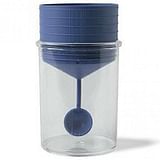 CONTENITORE FECI CURAMED CON PALETTA TAPPO A VITE BLU 60 ML