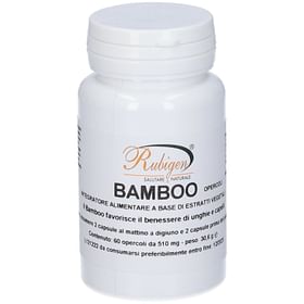 Rubigen Bamboo 60 Capsule