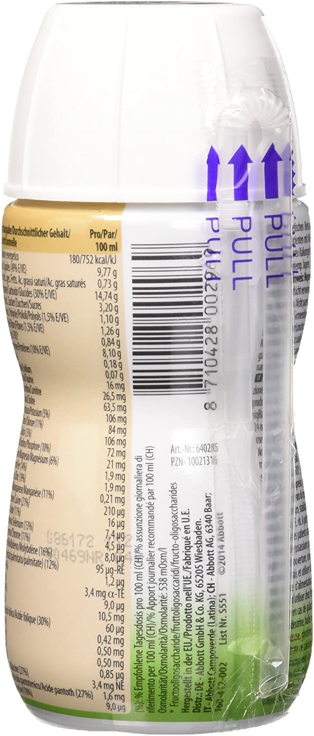 NEPRO HP VANIGLIA 220 ML