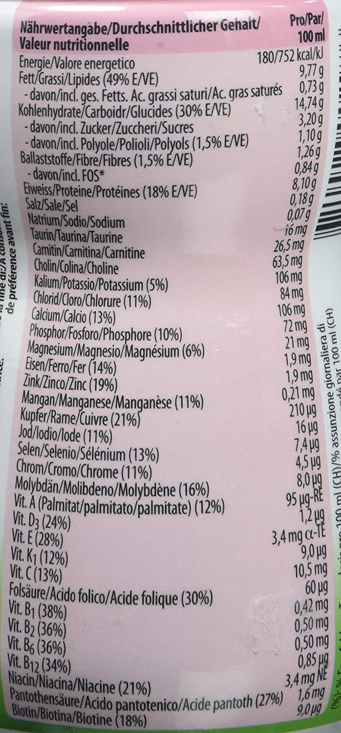 NEPRO HP FRAGOLA 220 ML