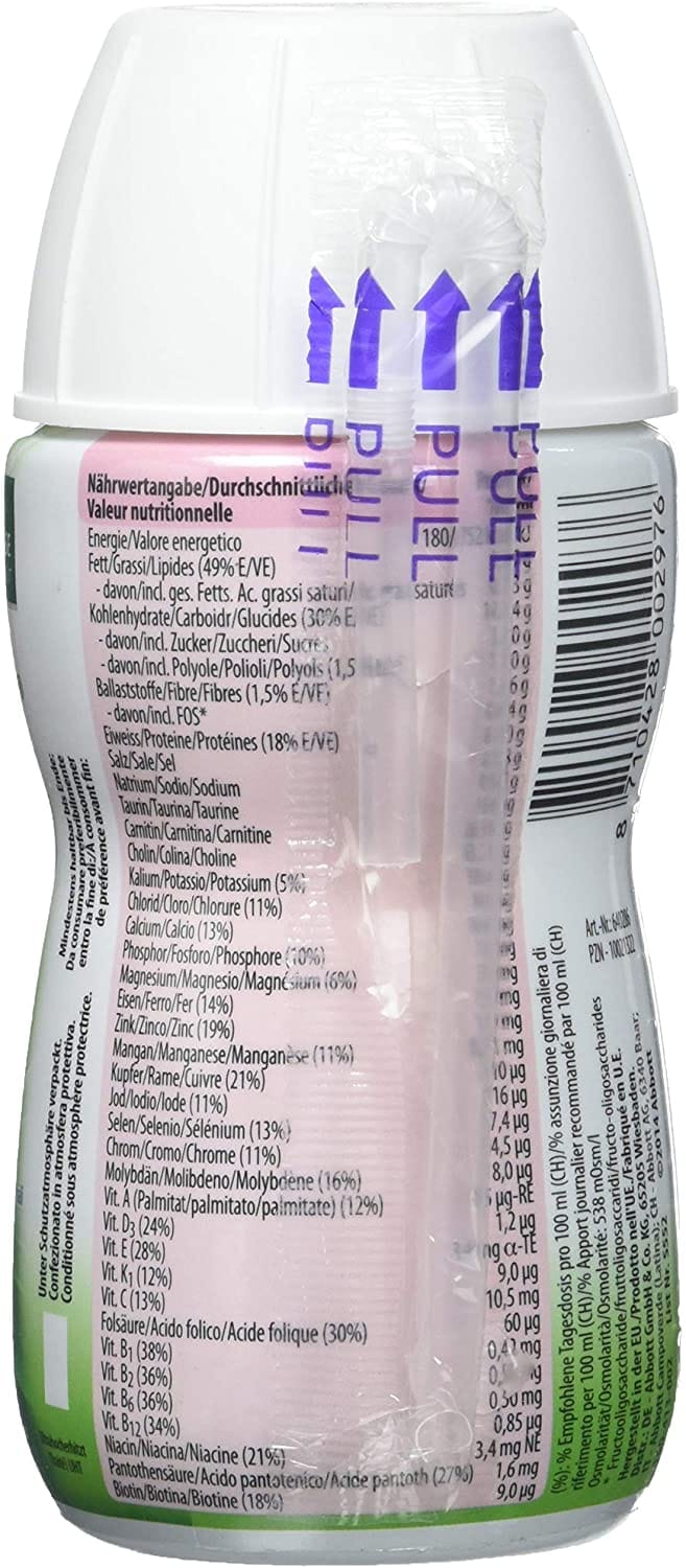 NEPRO HP FRAGOLA 220 ML