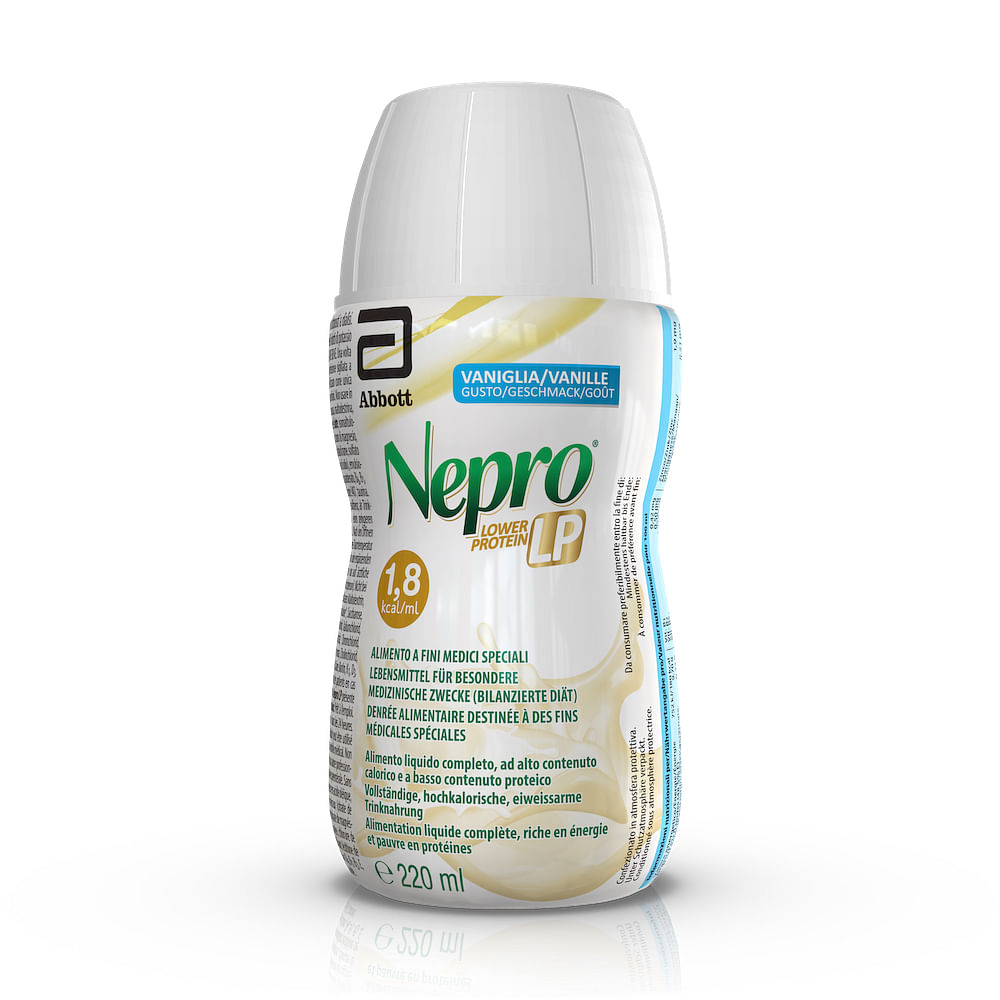 Nepro Lp Vaniglia 220 Ml