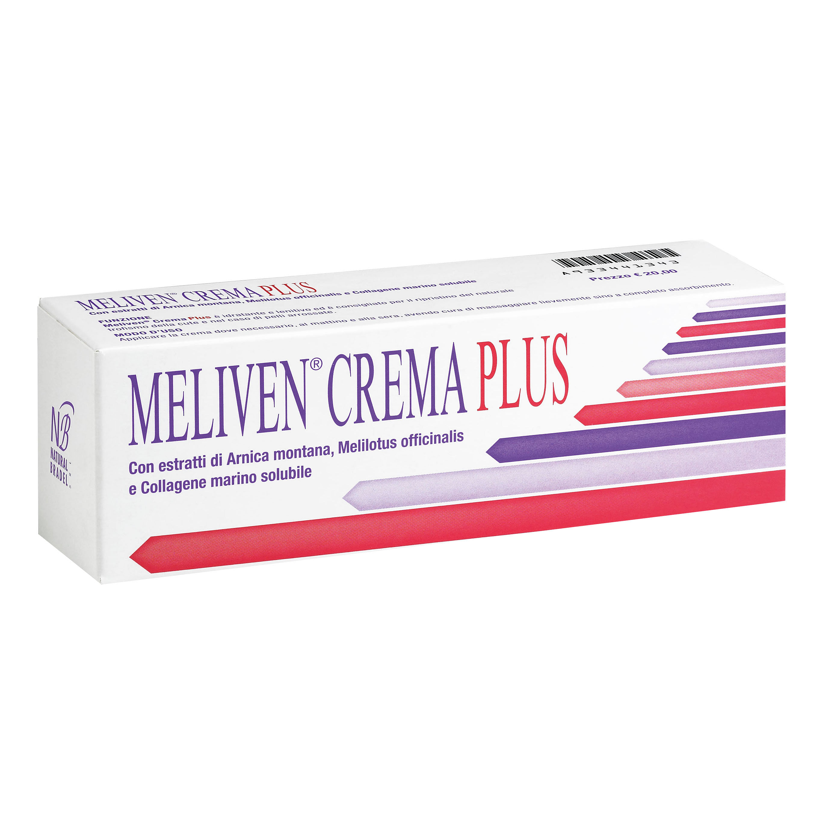 Meliven Crema Plus 100 Ml