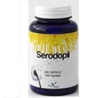 Integratore Serodopil con Rodiola, 60 capsule tonico