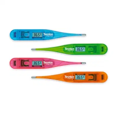 TERMOMETRO TECNICO DIGIFLUO FUCSIA TERMOMETRO TECNICO DIGIFLUO FUCSIA