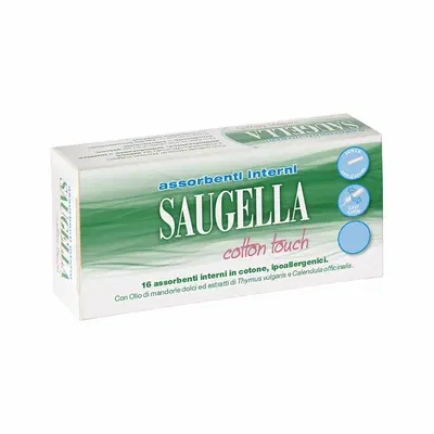 SAUGELLA ASSORBENTI COTTON TOUCH INTERNI NORMALI 16 PEZZI TAGLIO PREZZO SAUGELLA ASSORBENTI COTTON TOUCH INTERNI NORMALI 16 PEZZI TAGLIO PREZZO