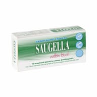 SAUGELLA ASSORBENTI COTTON TOUCH INTERNI NORMALI 16 PEZZI TAGLIO PREZZO