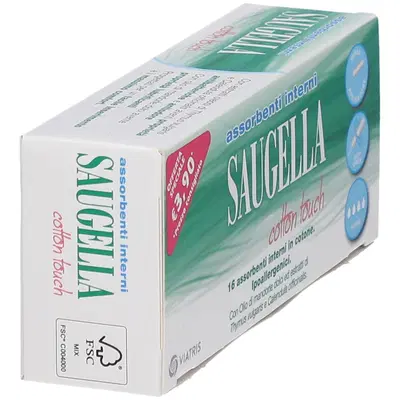SAUGELLA ASSORBENTI COTTON TOUCH INTERNI SUPER 16 PEZZI TAGLIO PREZZO SAUGELLA ASSORBENTI COTTON TOUCH INTERNI SUPER 16 PEZZI TAGLIO PREZZO