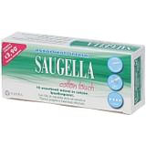 SAUGELLA ASSORBENTI COTTON TOUCH INTERNI SUPER 16 PEZZI TAGLIO PREZZO