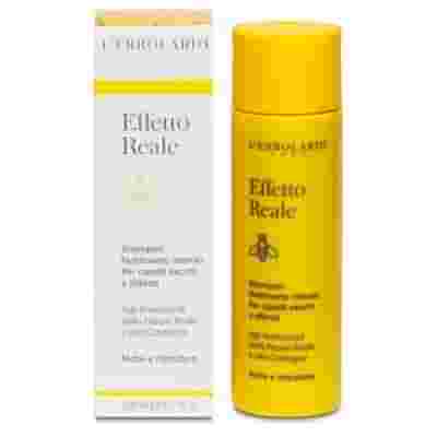 EFFETTO REALE SHAMPOO NUTRIMENTO INTENSO CAPELLI SECCHI E SFIBRATI 200 ML
