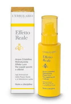 EFFETTO REALE ACQUA CRISTALLINA RISTRUTTURANTE 100 ML EFFETTO REALE ACQUA CRISTALLINA RISTRUTTURANTE 100 ML