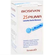 LANCETTE PUNGIDITO LINEA D PIUMA SOFT GAUGE 30 50 PEZZI