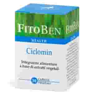 Integratore Ciclomin per il ciclo mestruale, 50 capsule